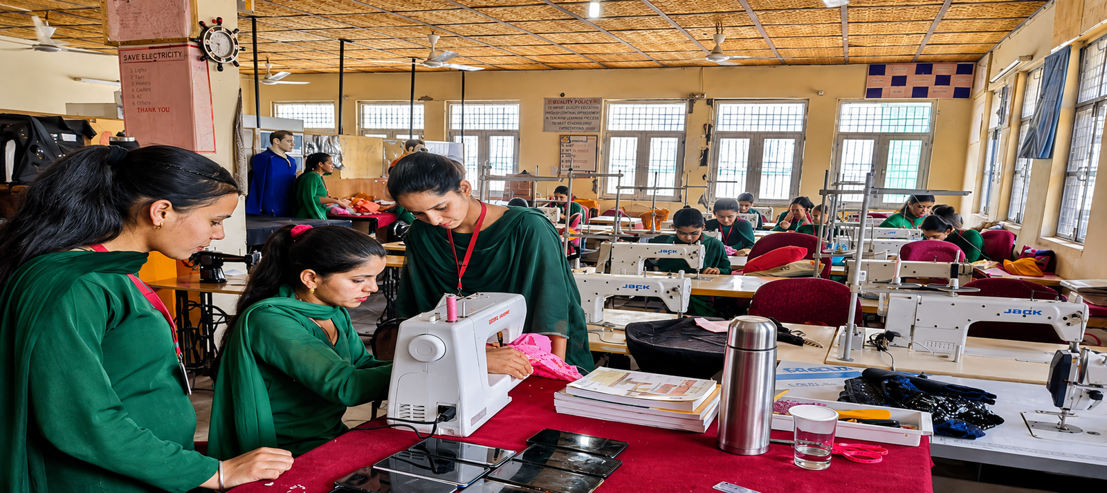 Trade Sewing Technology